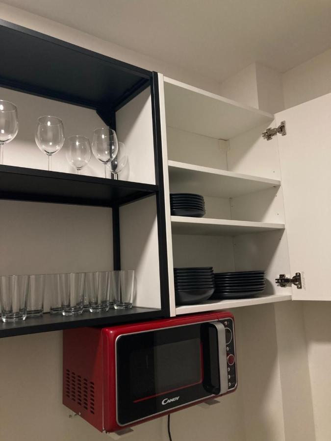 Capsule Hostel Zizkov Tower 布拉格 外观 照片