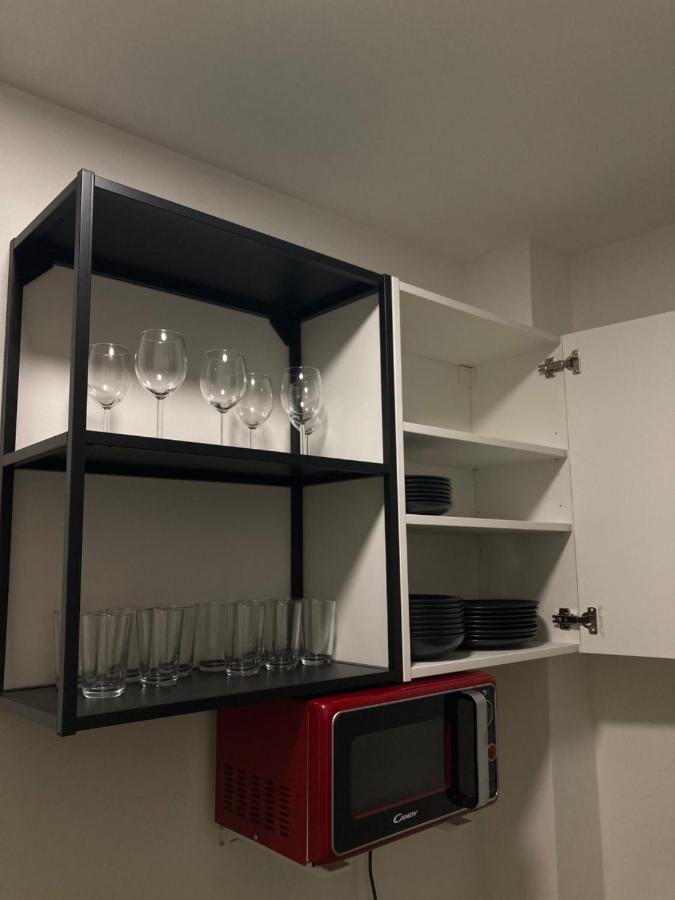 Capsule Hostel Zizkov Tower 布拉格 外观 照片