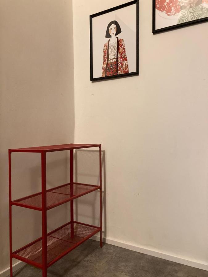 Capsule Hostel Zizkov Tower 布拉格 外观 照片